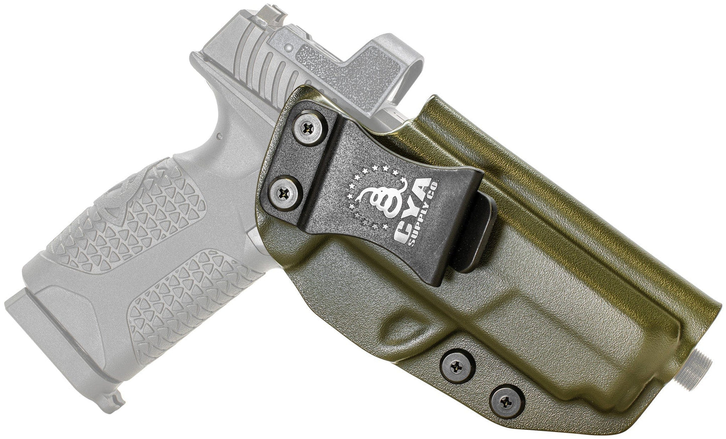 Avidity Arms PD10 IWB Holster | BASE IWB