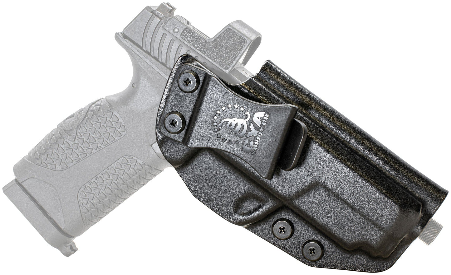 Avidity Arms PD10 IWB Holster | BASE IWB