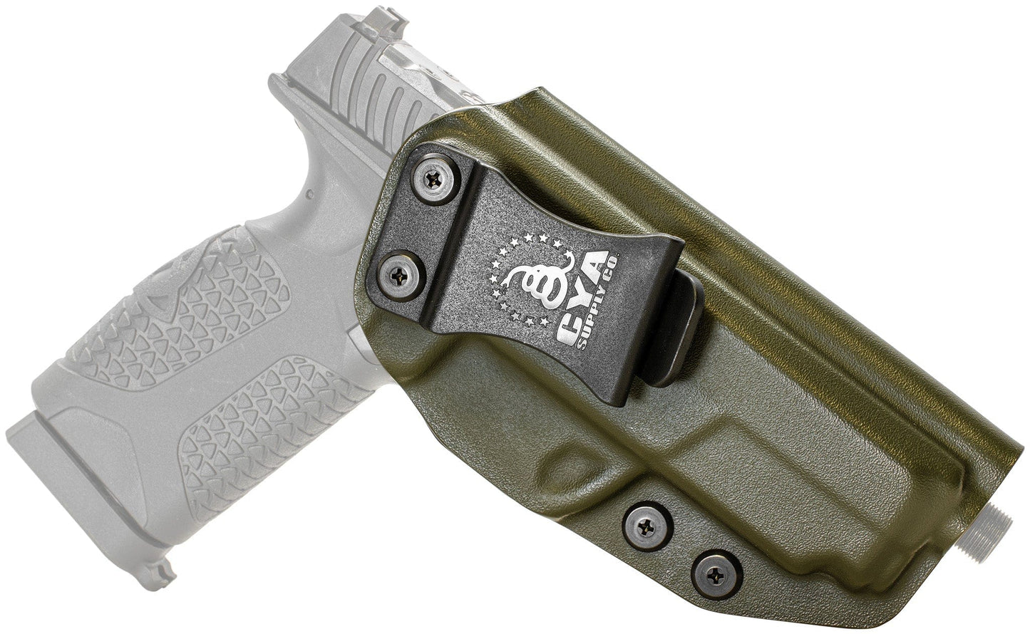 Avidity Arms PD10 IWB Holster | BASE IWB