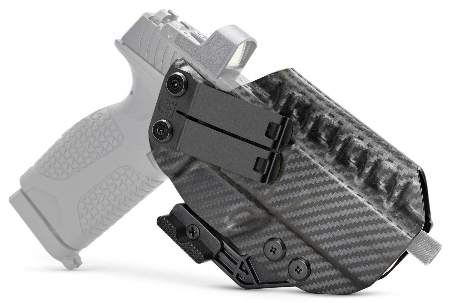 Avidity Arms PD10 IWB Holster | RIDGE IWB