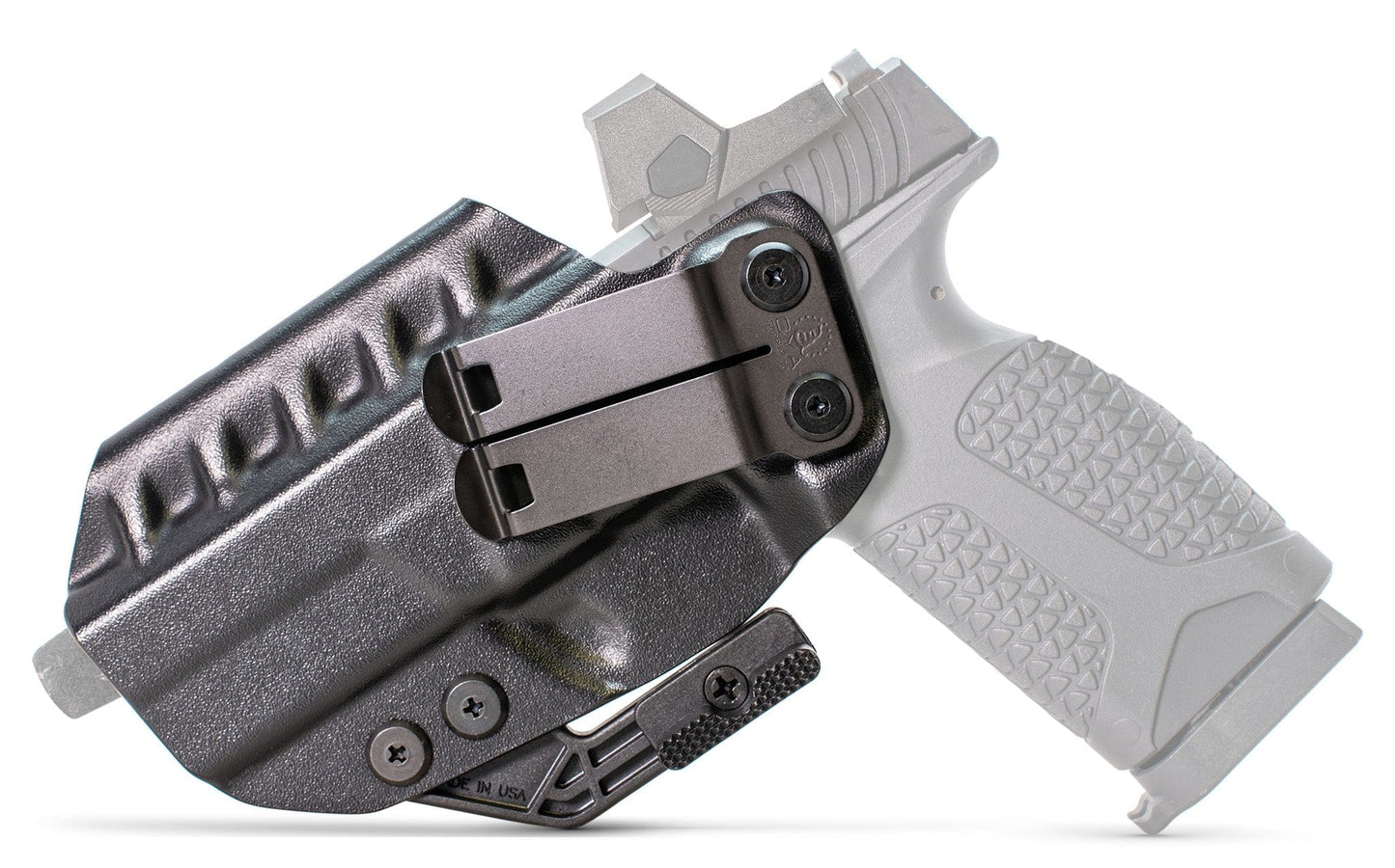 Avidity Arms PD10 IWB Holster | RIDGE IWB