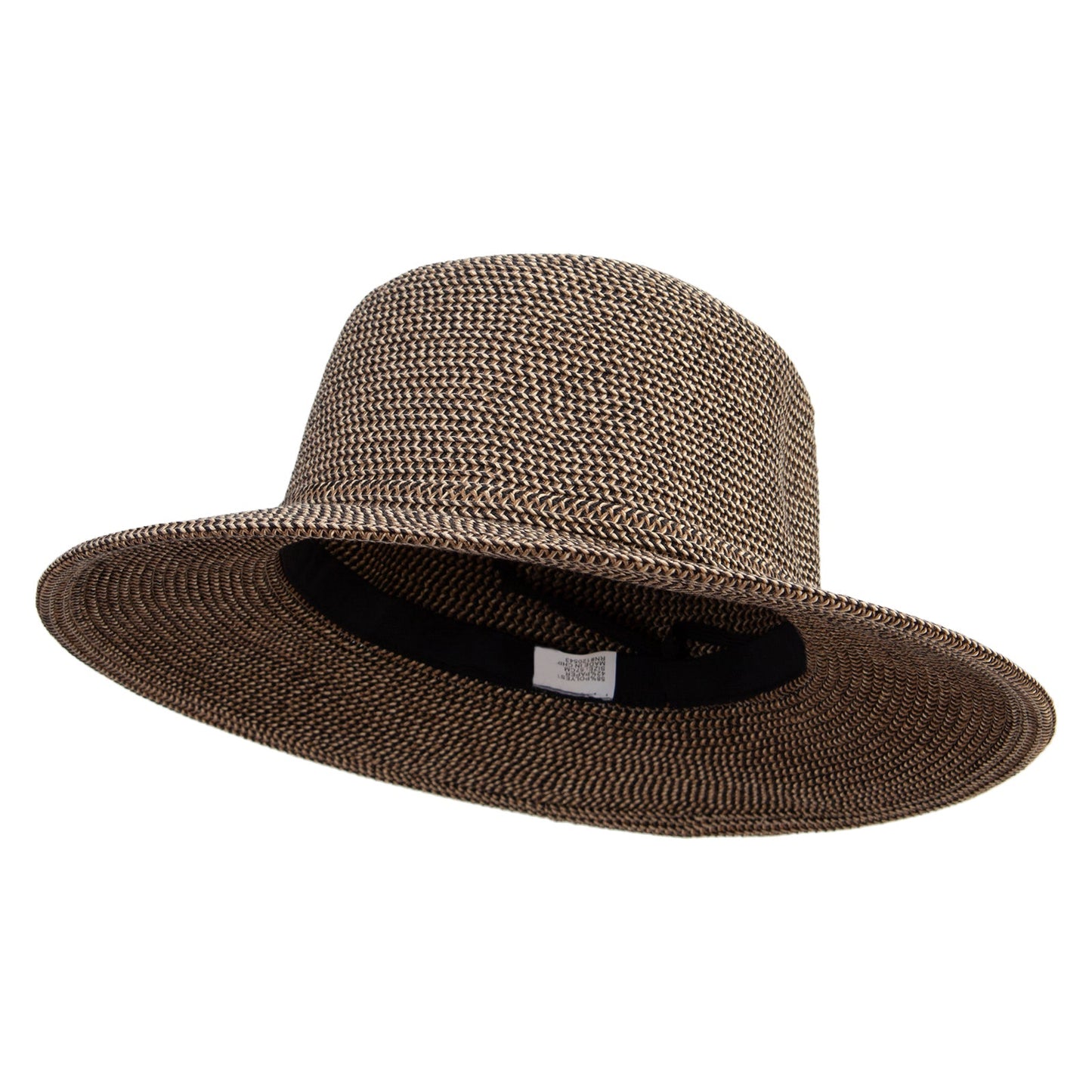 Women's 3.25" Brim Box Bucket Hat