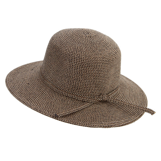 Women's 3.25" Brim Box Bucket Hat