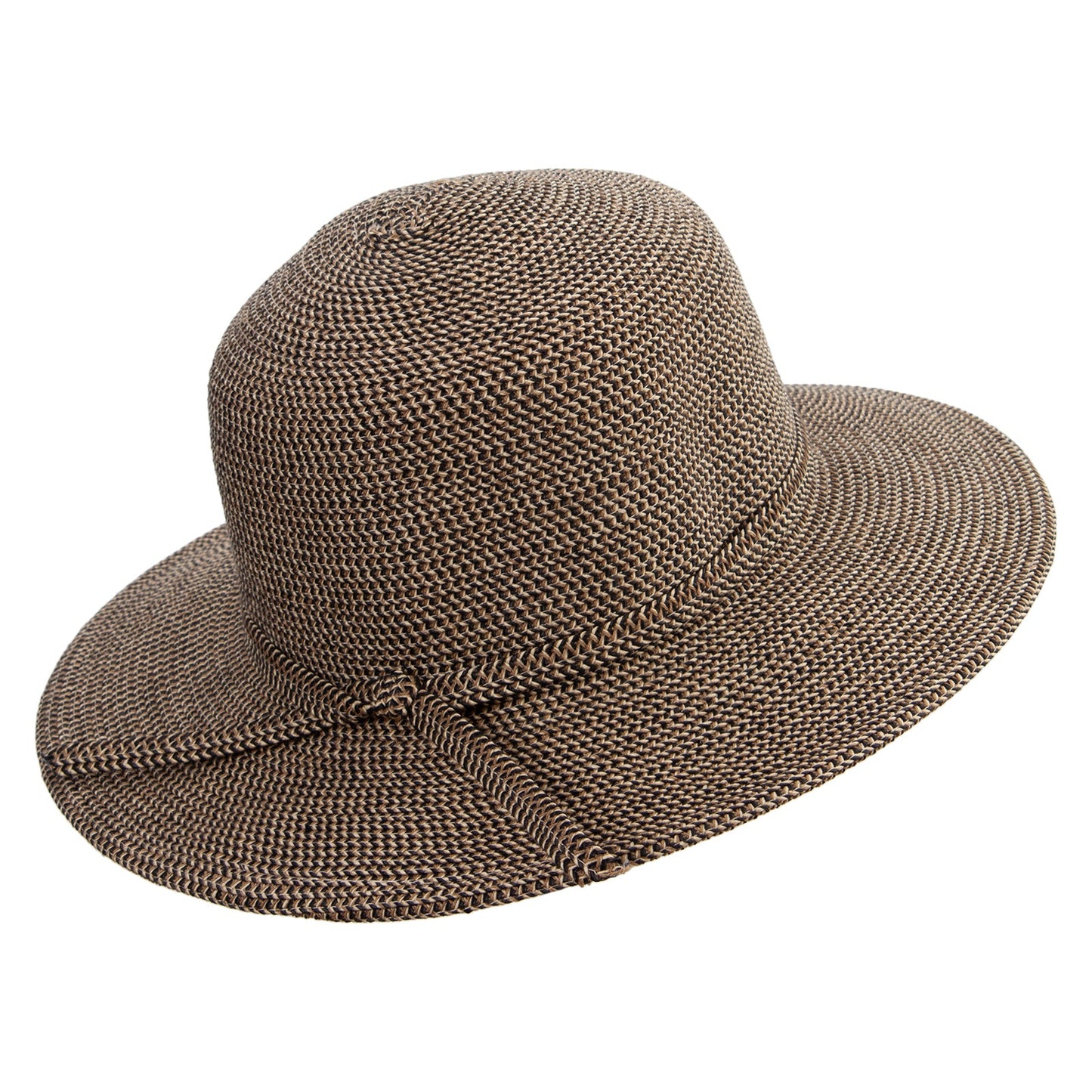 Women's 3.25" Brim Box Bucket Hat