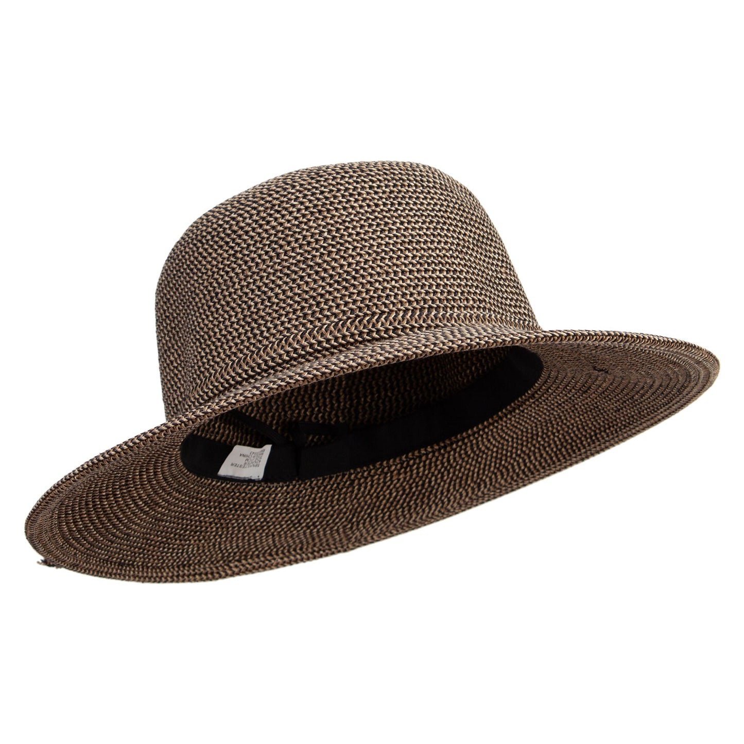 Women's 3.25" Brim Box Bucket Hat