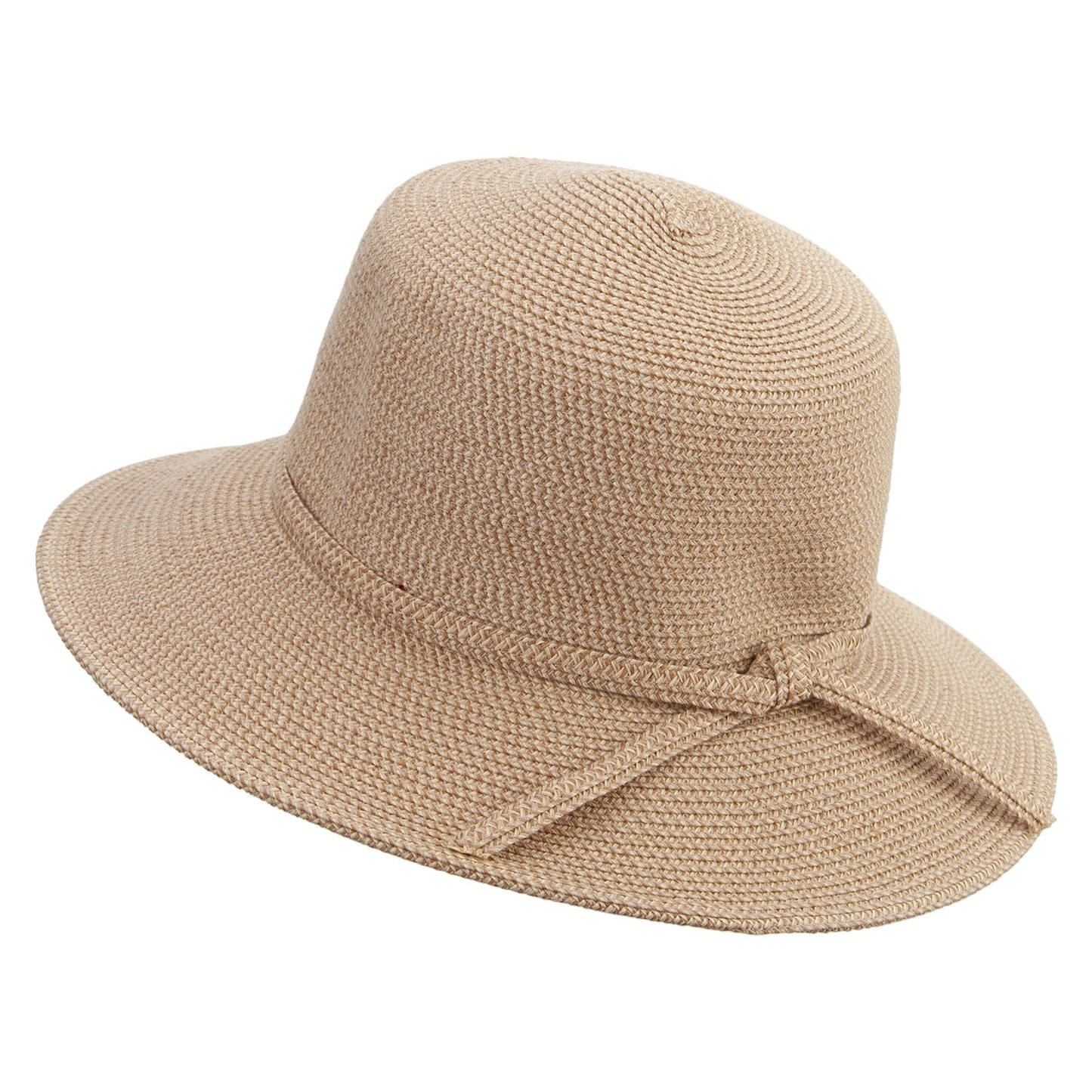 Women's 3.25" Brim Box Bucket Hat