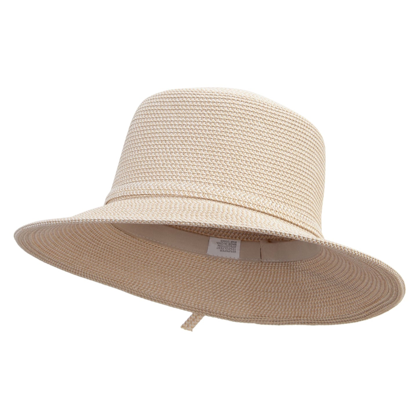 Women's 3.25" Brim Box Bucket Hat