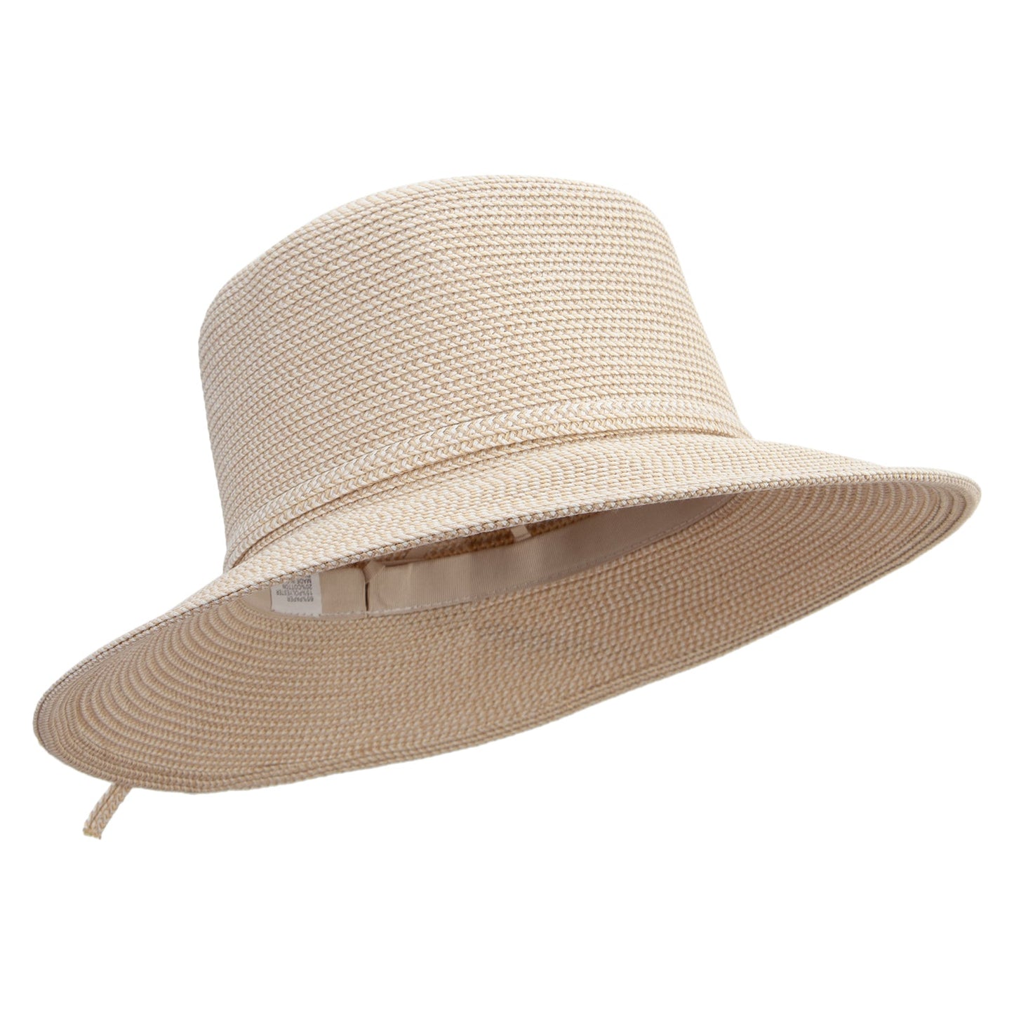 Women's 3.25" Brim Box Bucket Hat