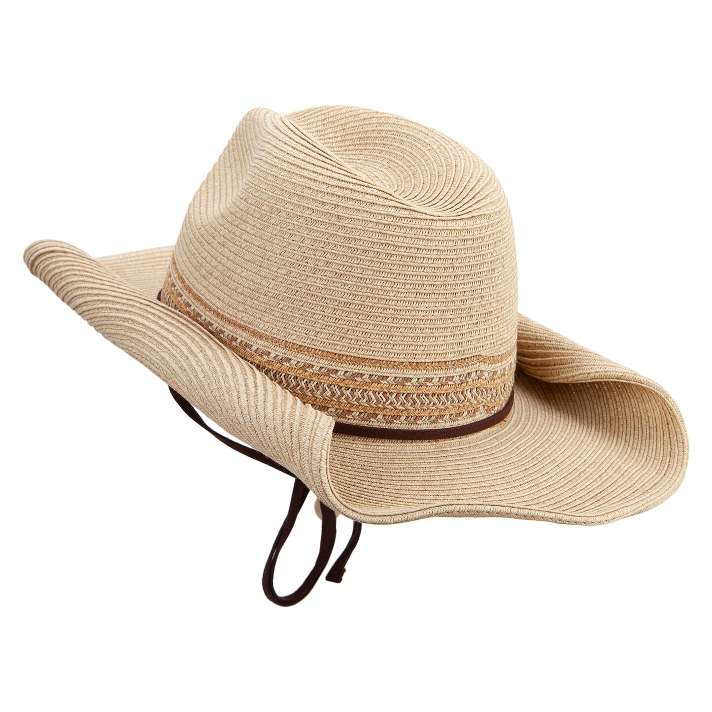 Women's 3.5" Brim Cowboy Hat