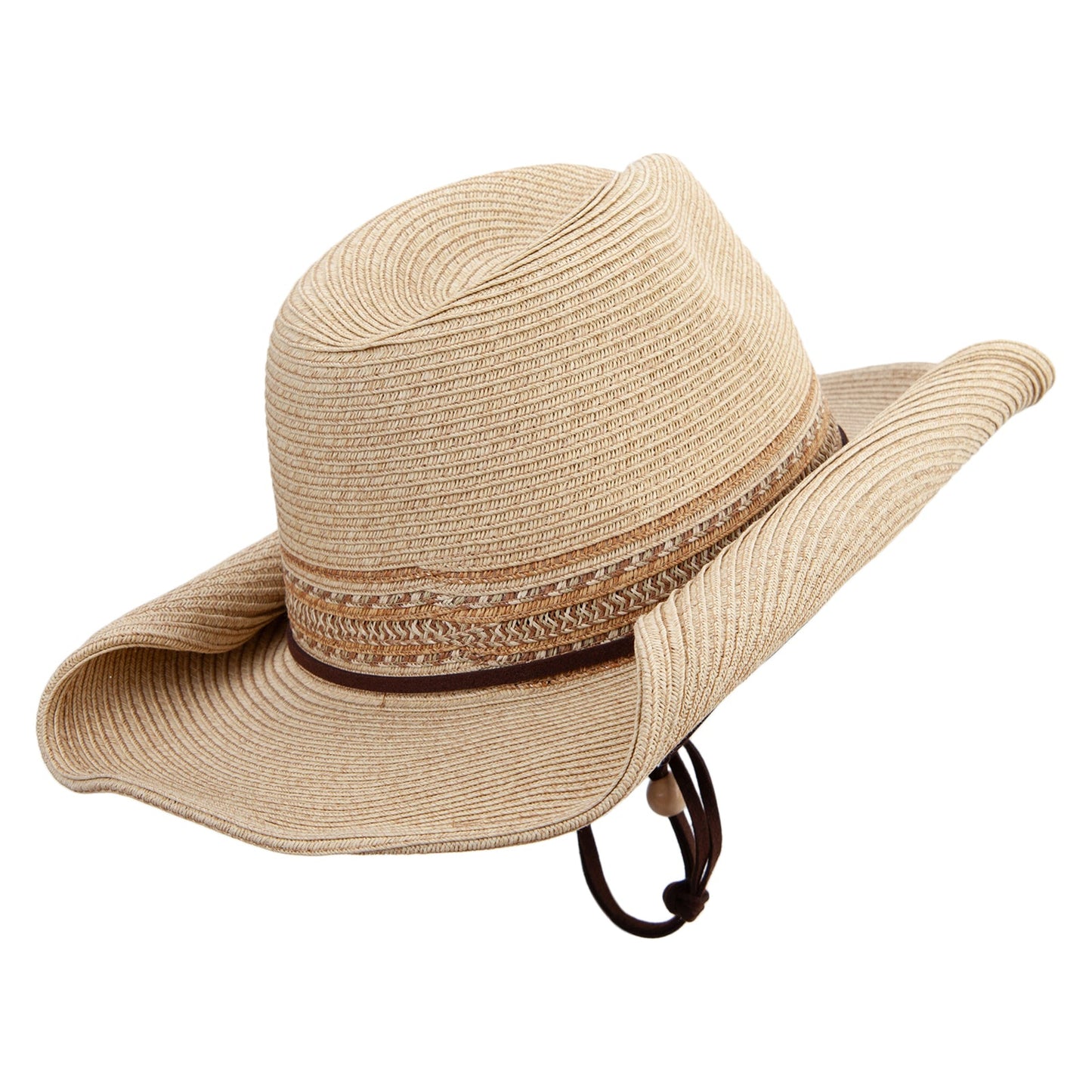 Women's 3.5" Brim Cowboy Hat