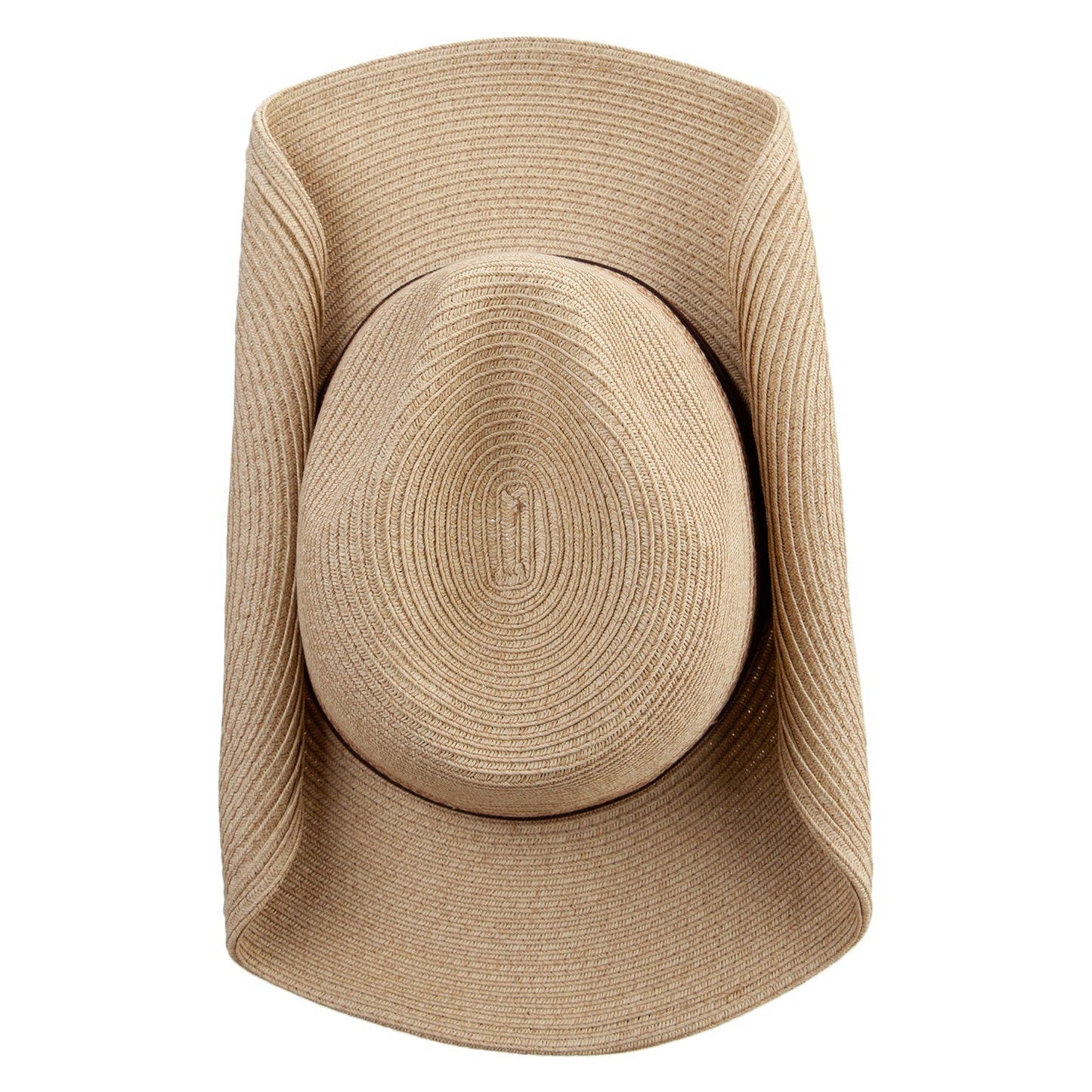 Women's 3.5" Brim Cowboy Hat