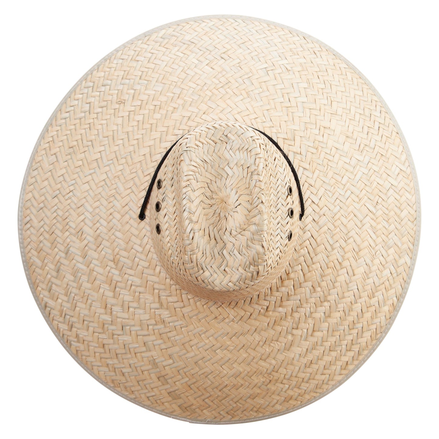 Wide Brim Natural Palm Hat