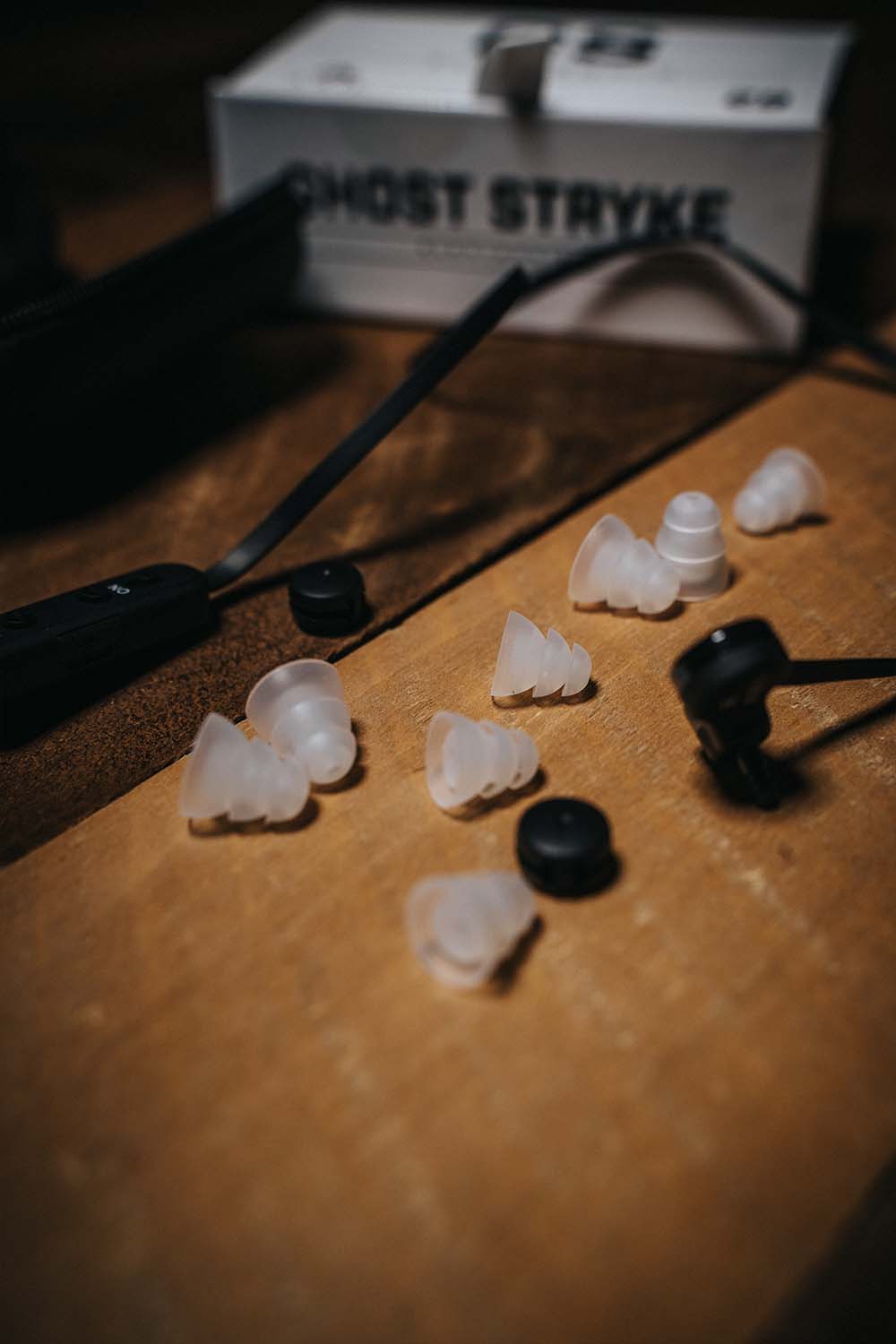 AXIL - GS Earbud
