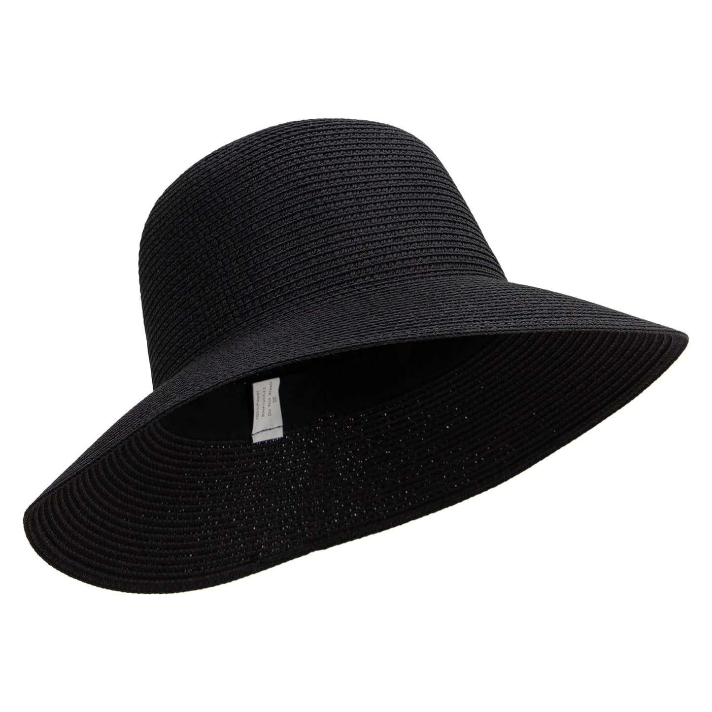 Women's 3.5" Downward Brim Bucket Hat