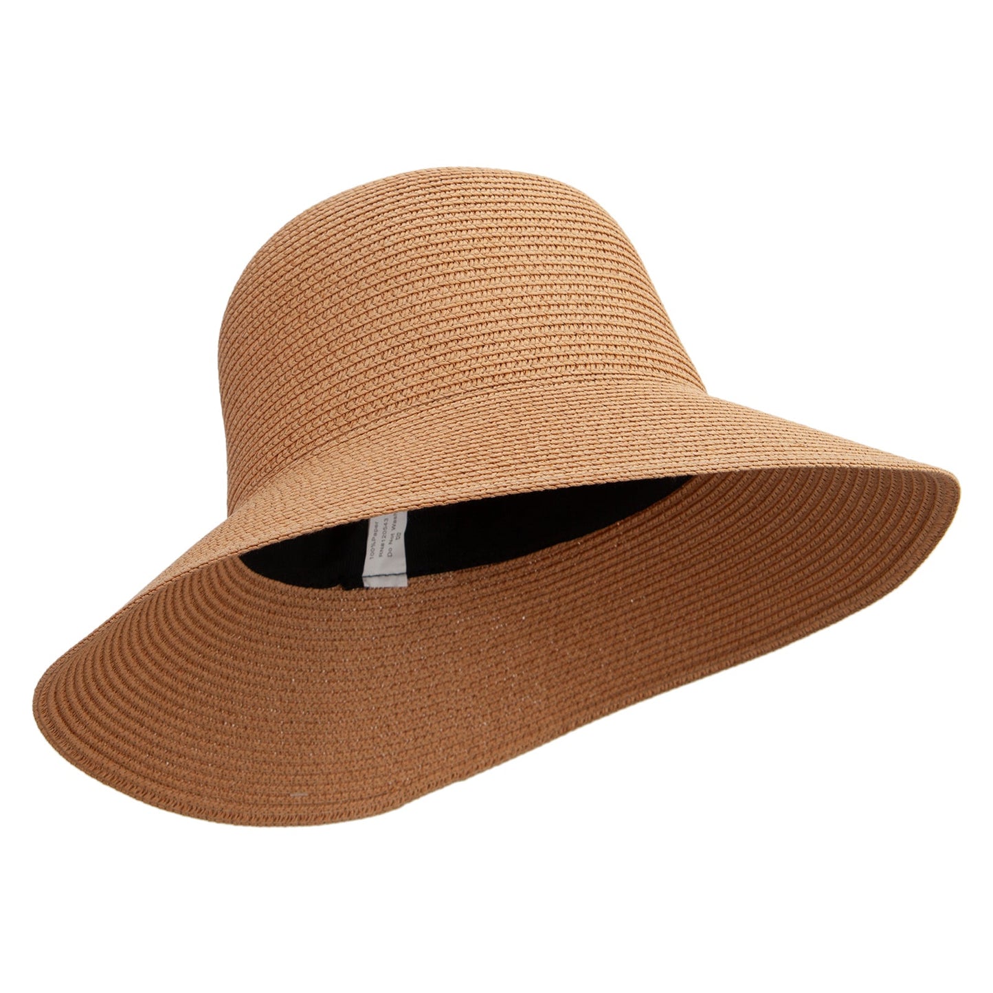 Women's 3.5" Downward Brim Bucket Hat