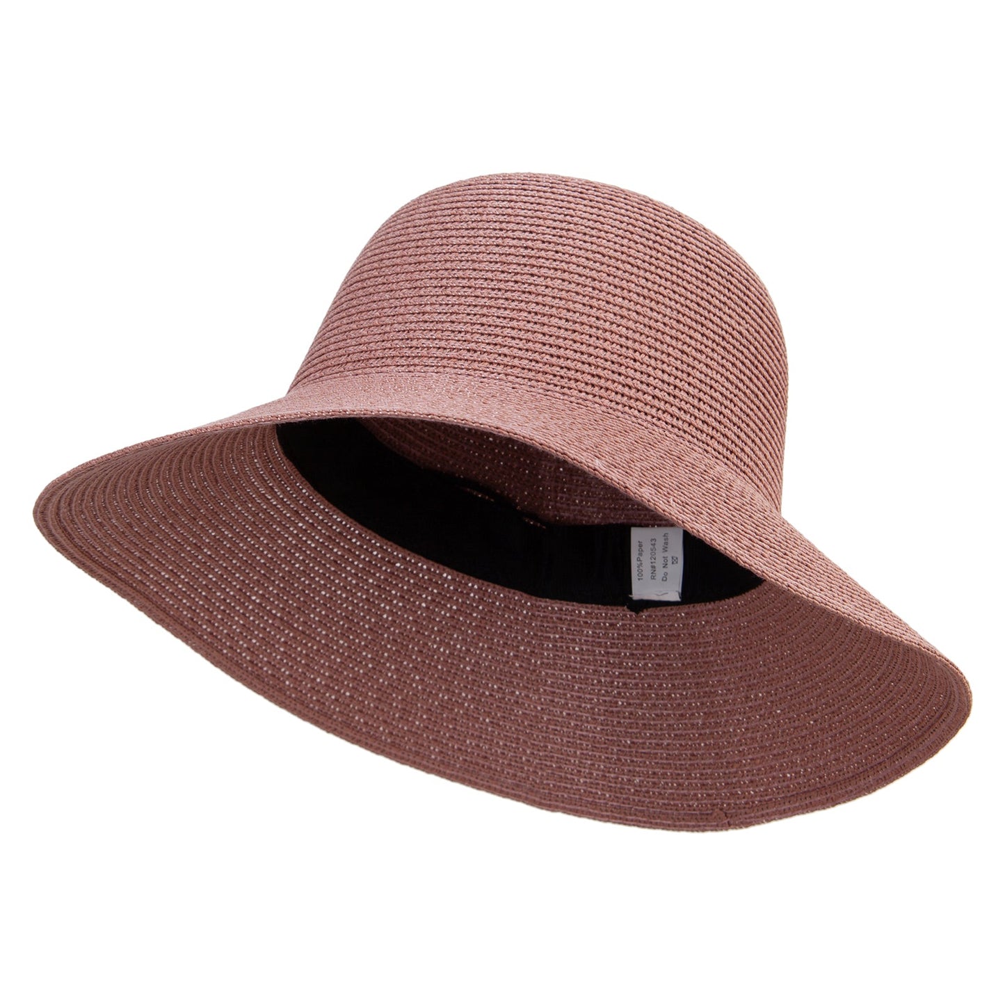 Women's 3.5" Downward Brim Bucket Hat