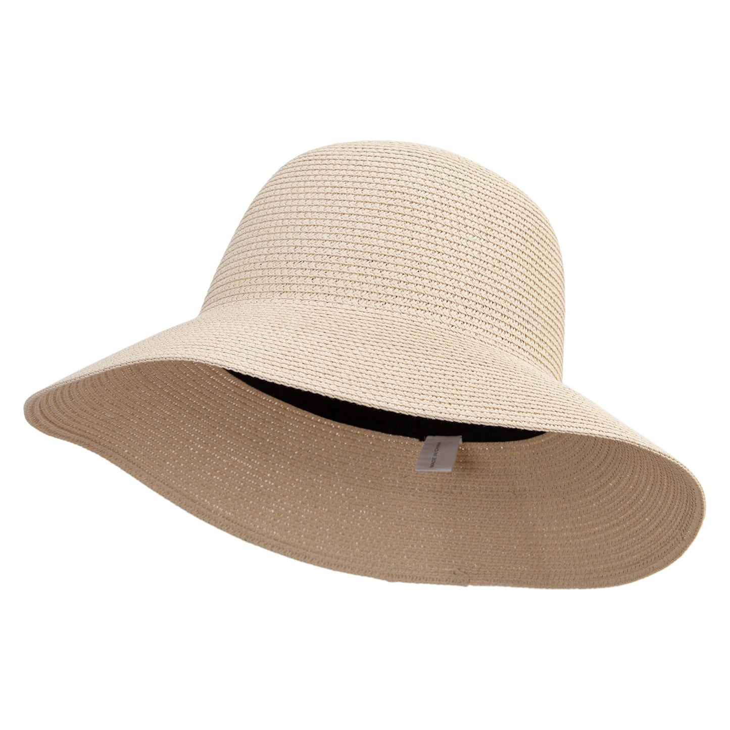 Women's 3.5" Downward Brim Bucket Hat