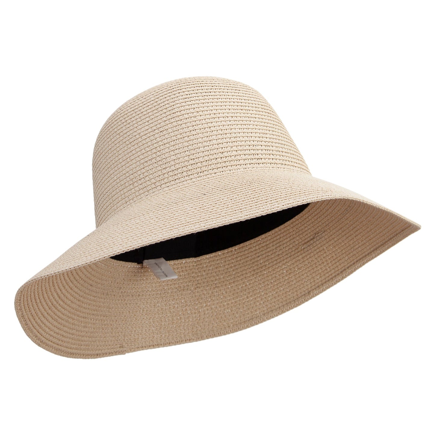 Women's 3.5" Downward Brim Bucket Hat