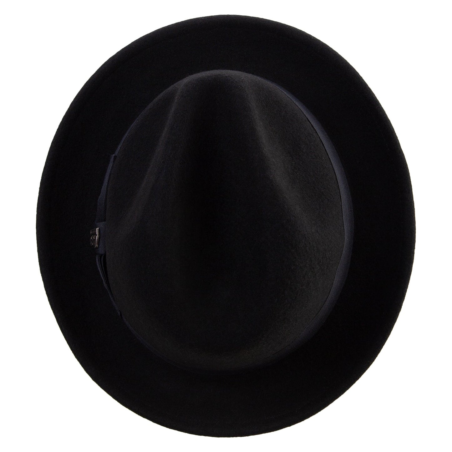 Big Size Wool Felt Upbrim Panama Hat