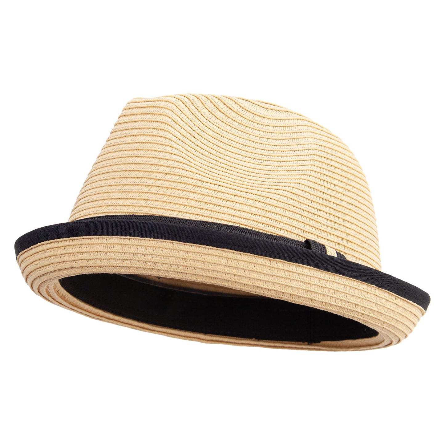 Big Size Paper Upbrim Fedora