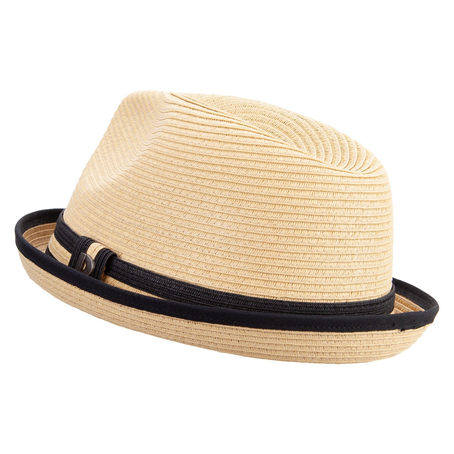 Big Size Paper Upbrim Fedora
