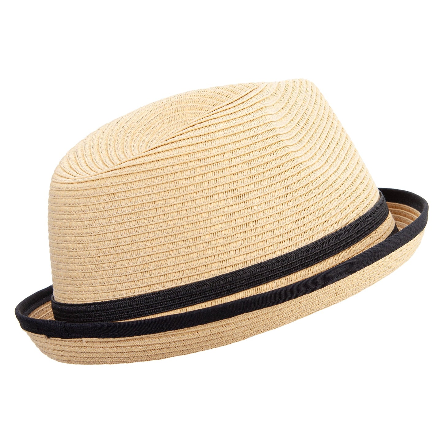 Big Size Paper Upbrim Fedora
