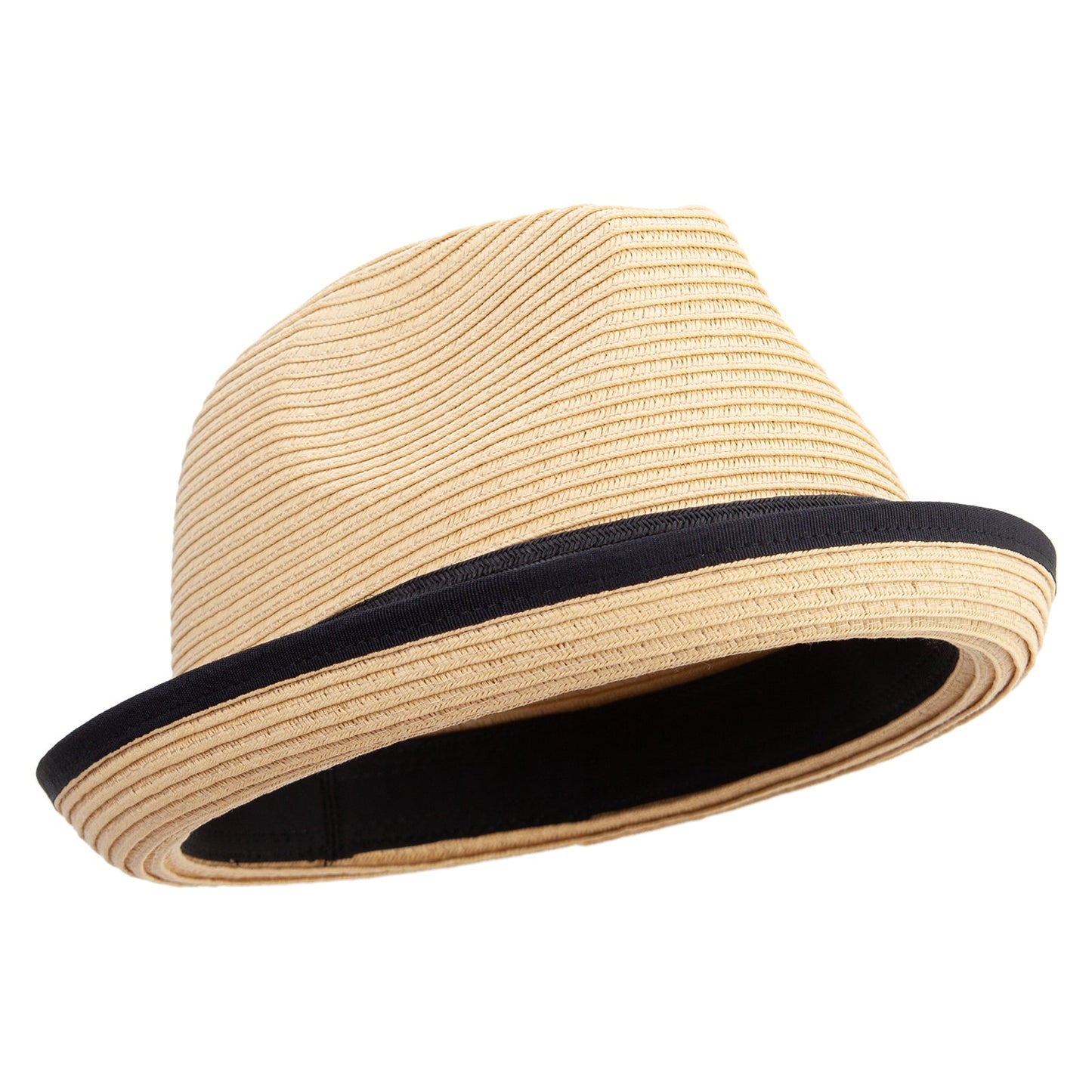 Big Size Paper Upbrim Fedora