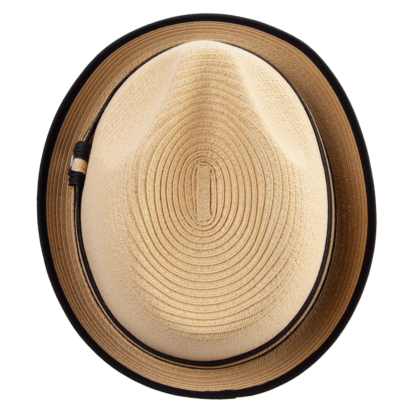 Big Size Paper Upbrim Fedora