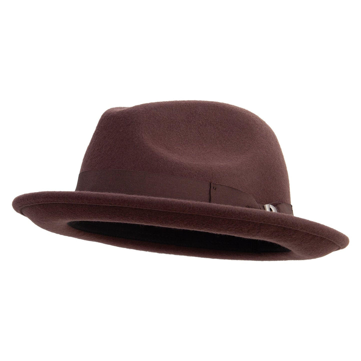 Big Size Wool Felt Upbrim Panama Hat