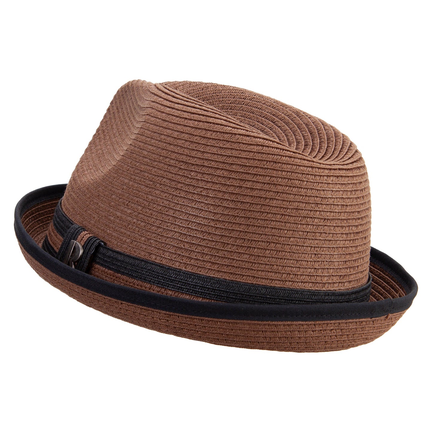 Big Size Paper Upbrim Fedora