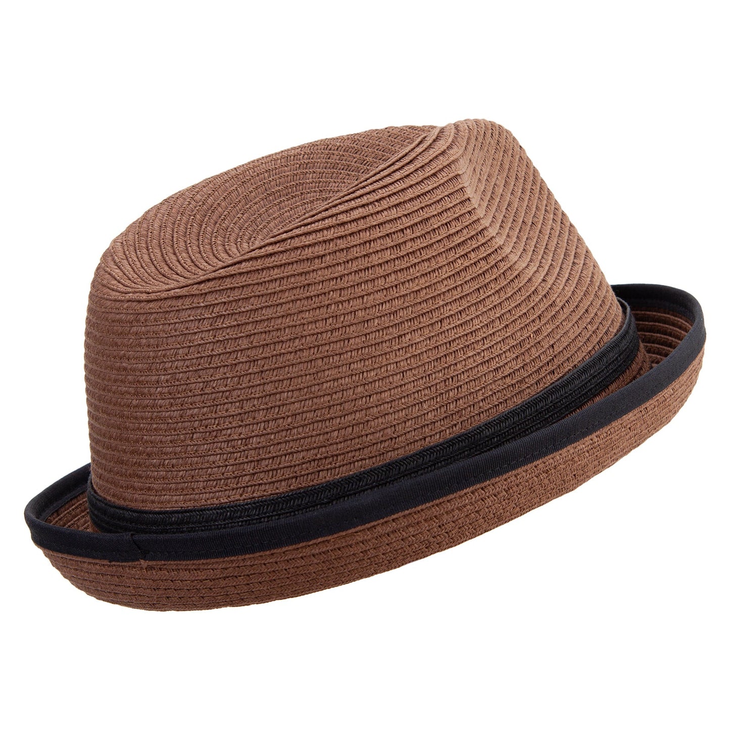 Big Size Paper Upbrim Fedora