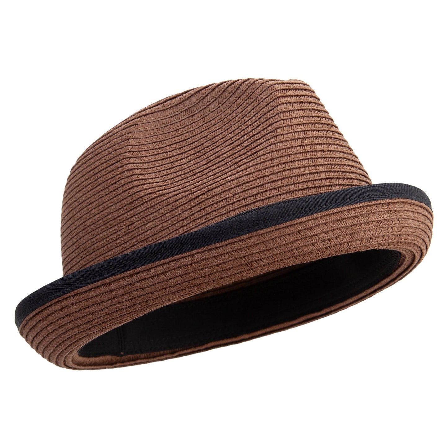 Big Size Paper Upbrim Fedora