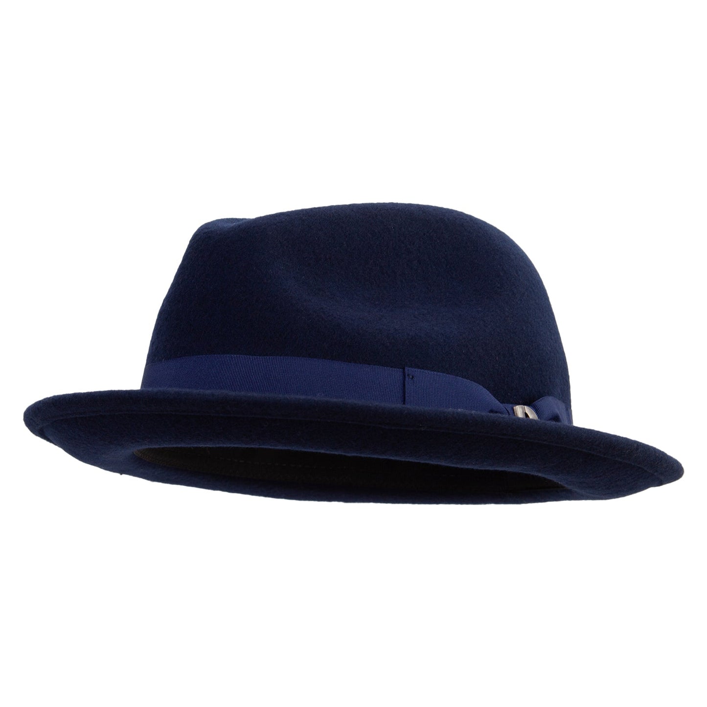 Big Size Wool Felt Upbrim Panama Hat