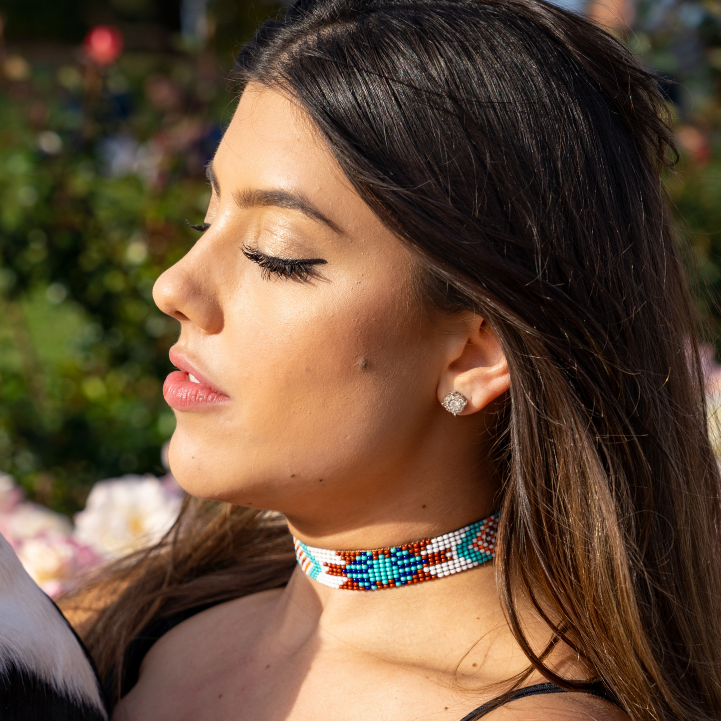 Aztec Choker