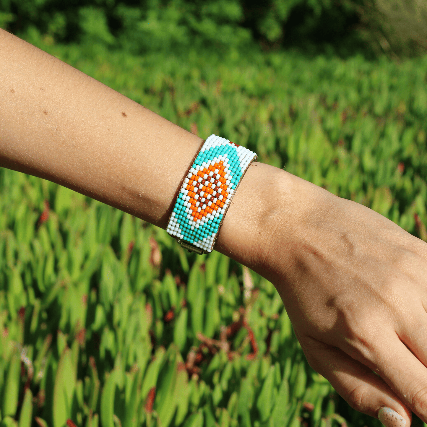 Aztec Sambboho bracelet