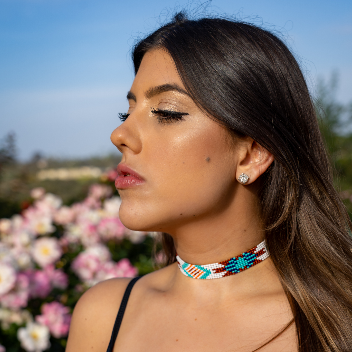 Aztec Choker