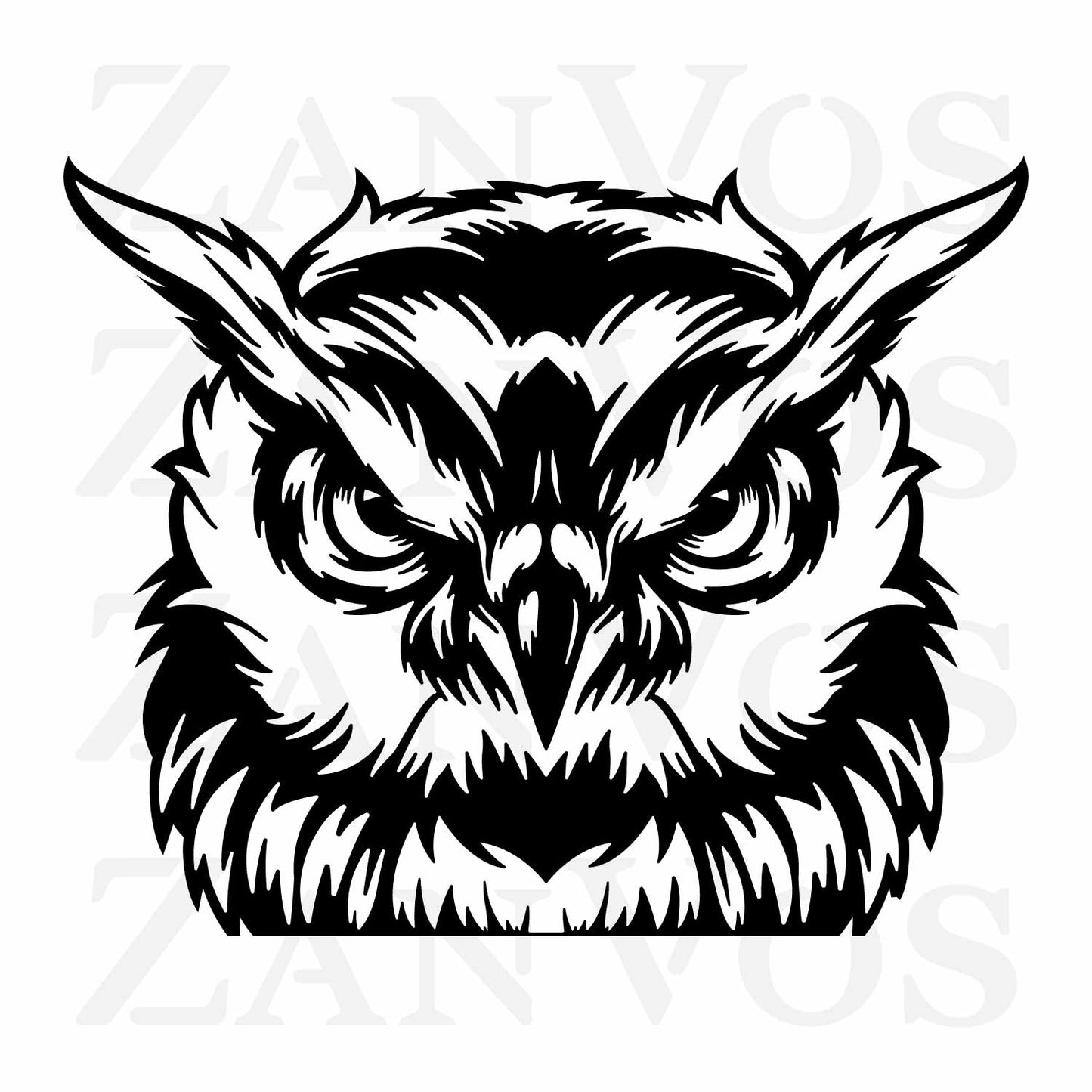 Owl Wall Art