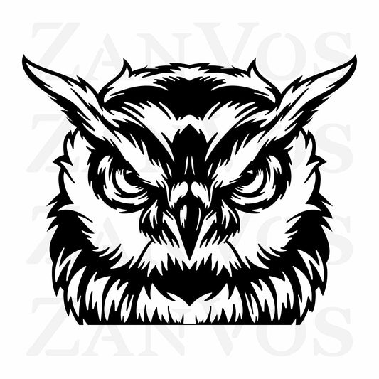 Owl Wall Art