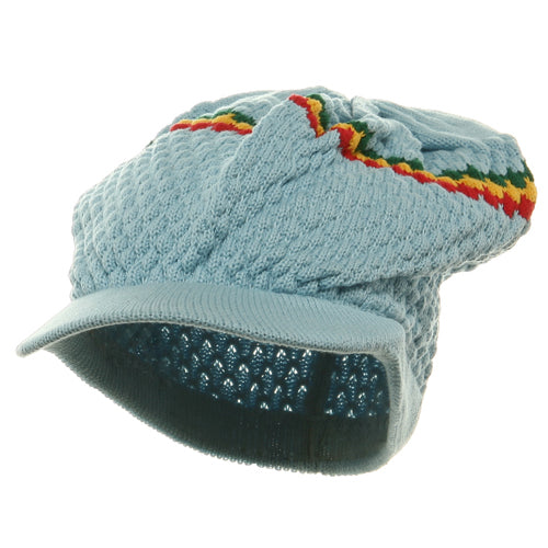 Rasta RGY Beanies Visors (02)