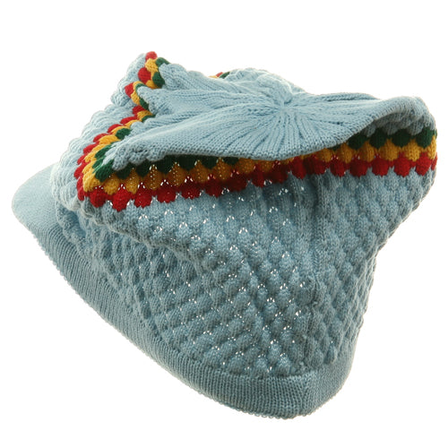 Rasta RGY Beanies Visors (02)