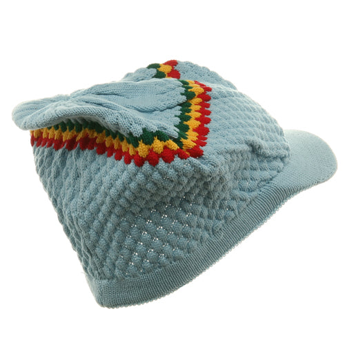 Rasta RGY Beanies Visors (02)