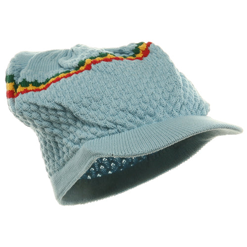Rasta RGY Beanies Visors (02)