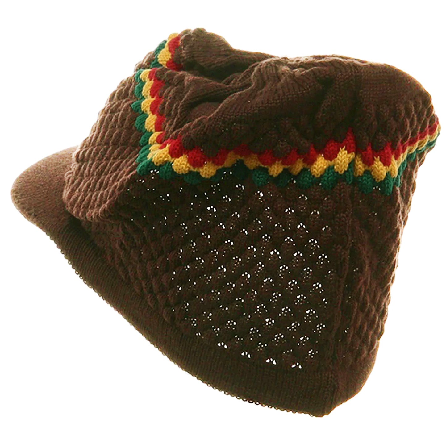 Rasta RGY Beanies Visors (02)