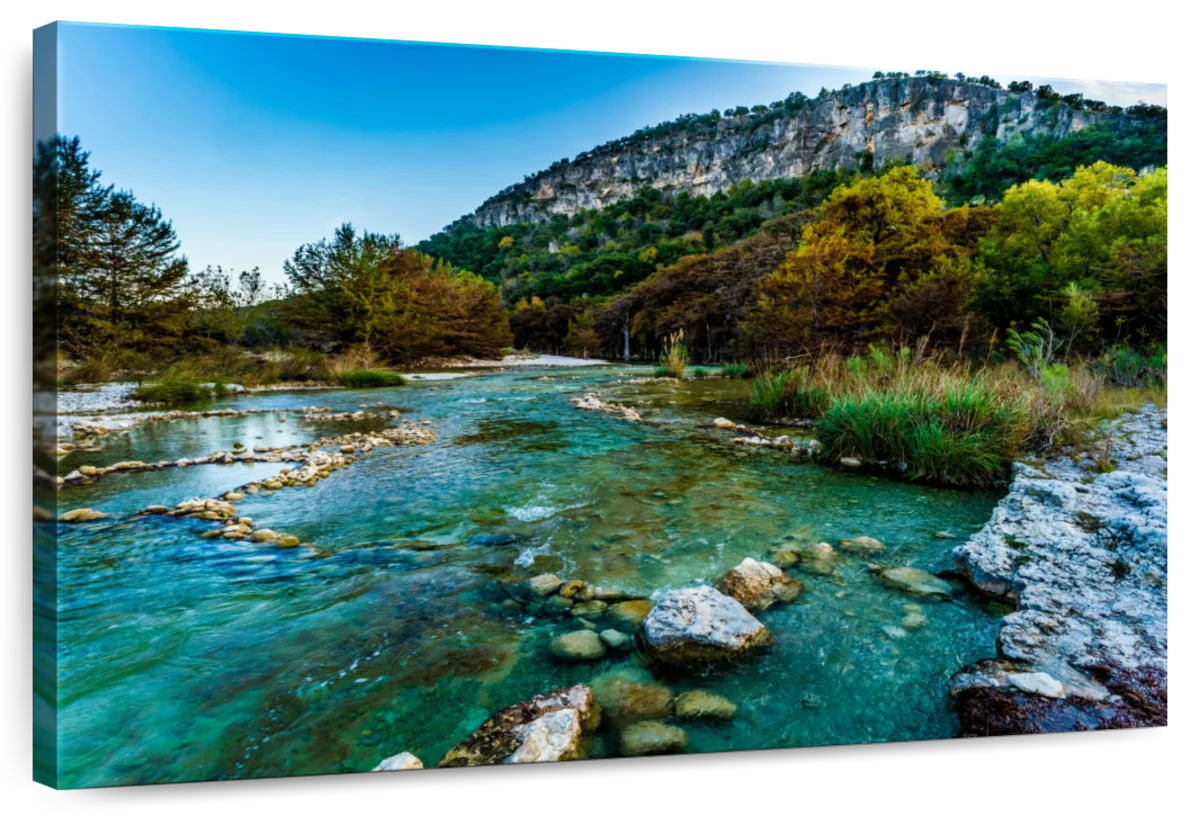 Frio River Wall Art