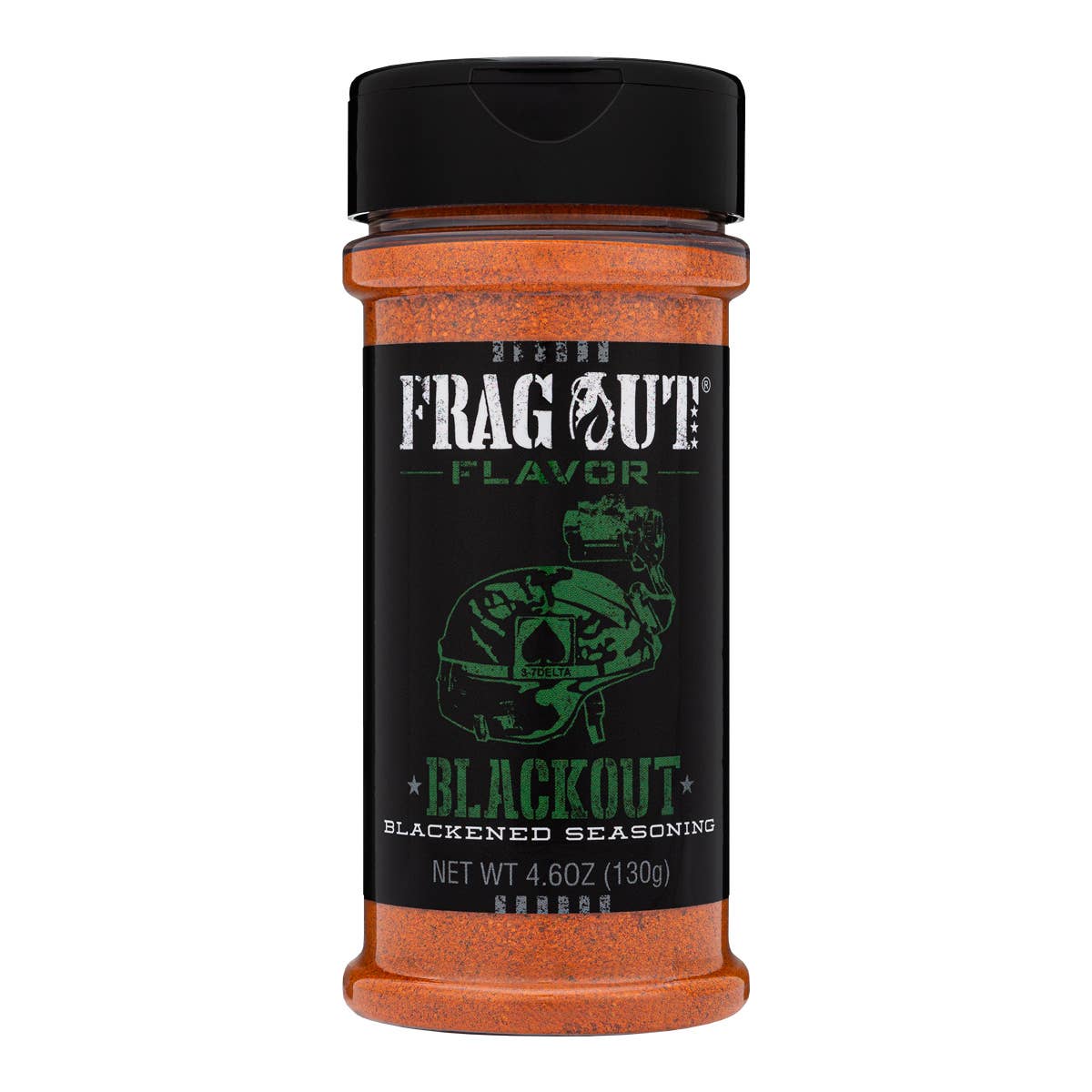 8fl oz Blackout - Blackened Seasoning [LIMITED TIME]