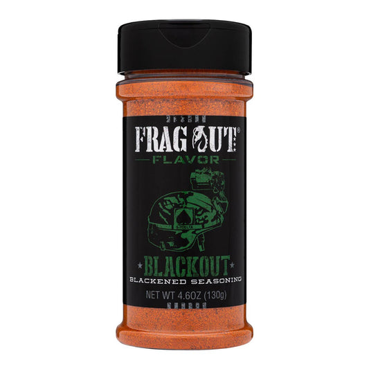 8fl oz Blackout - Blackened Seasoning [LIMITED TIME]