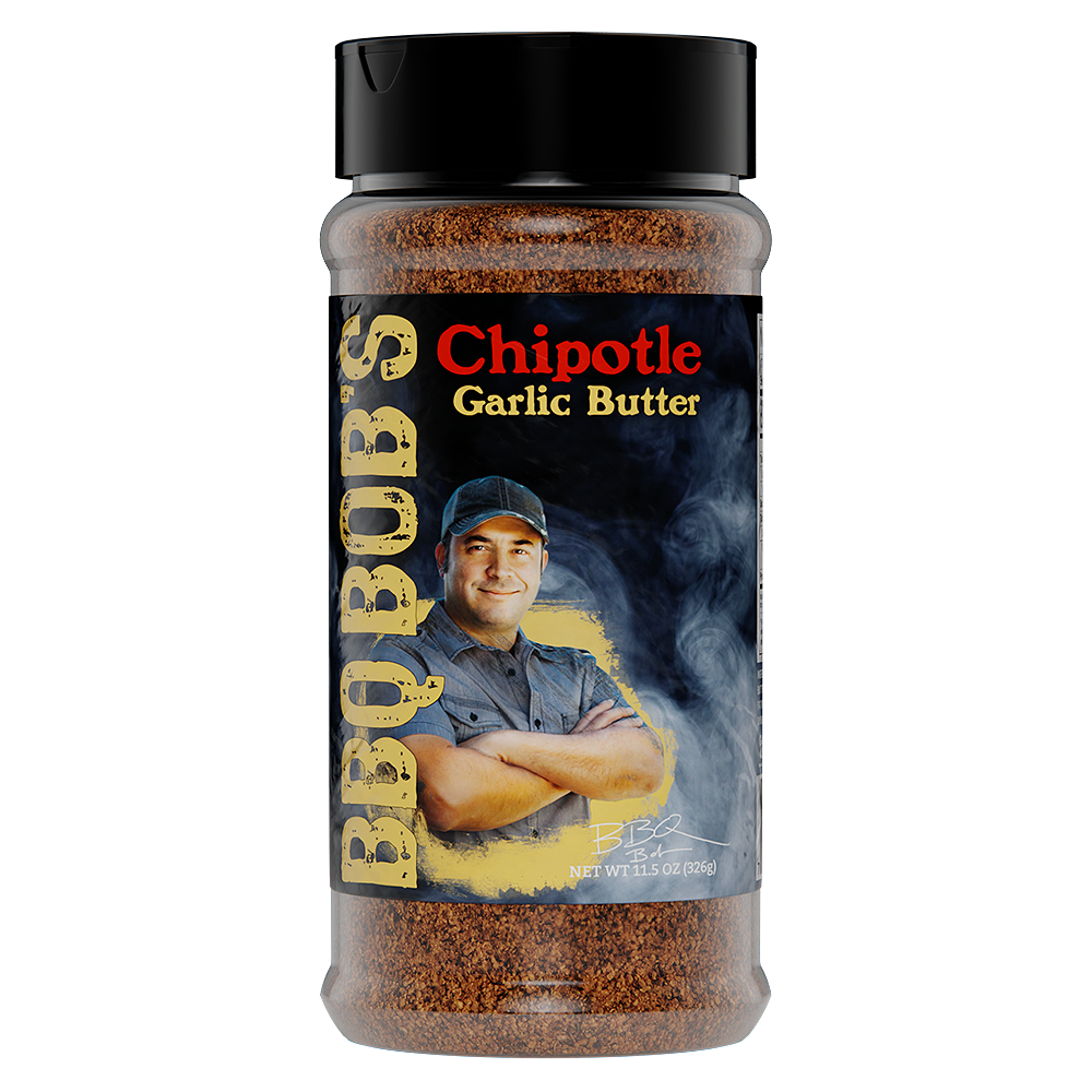 Bobby T's Chipotle Garlic Butter Seasoning