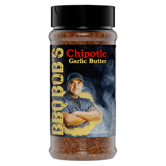 Bobby T's Chipotle Garlic Butter Seasoning