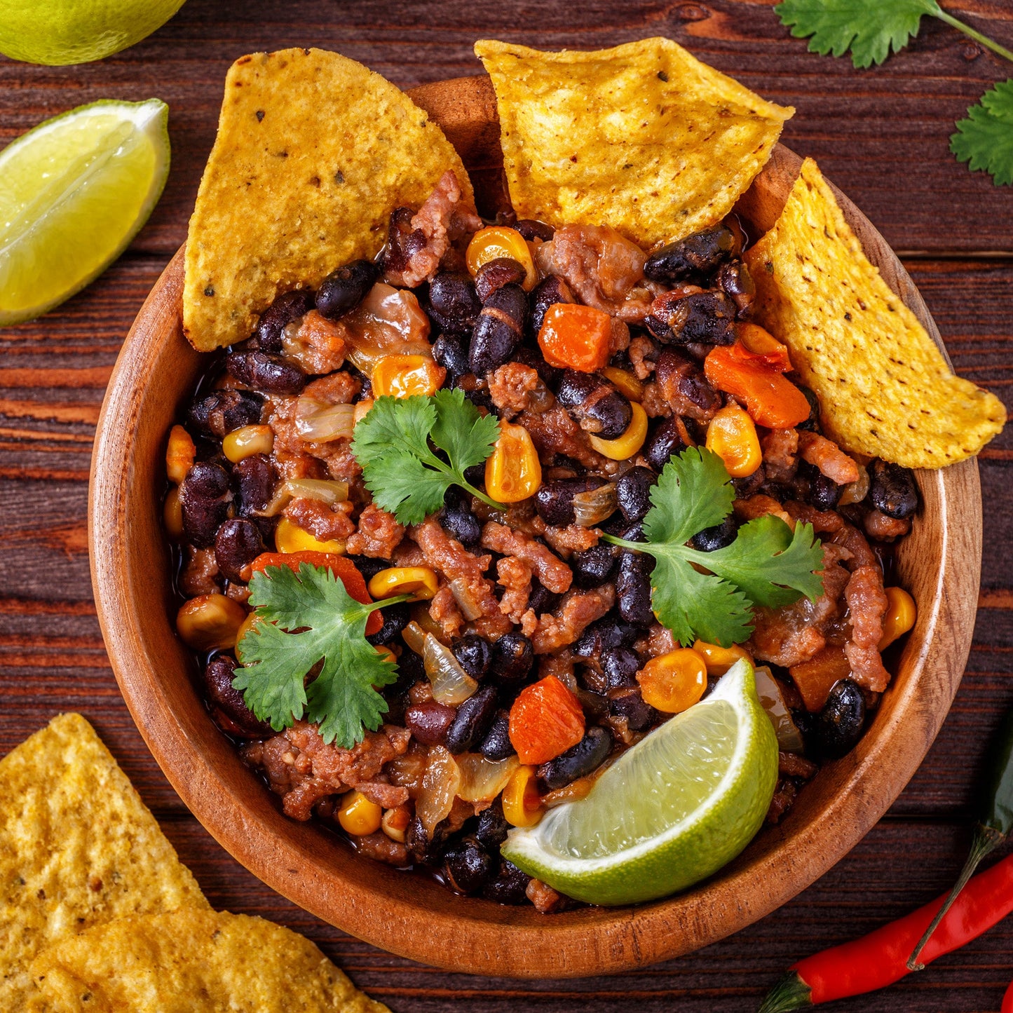 Carolina Reaper Chile (Flakes-Powder)