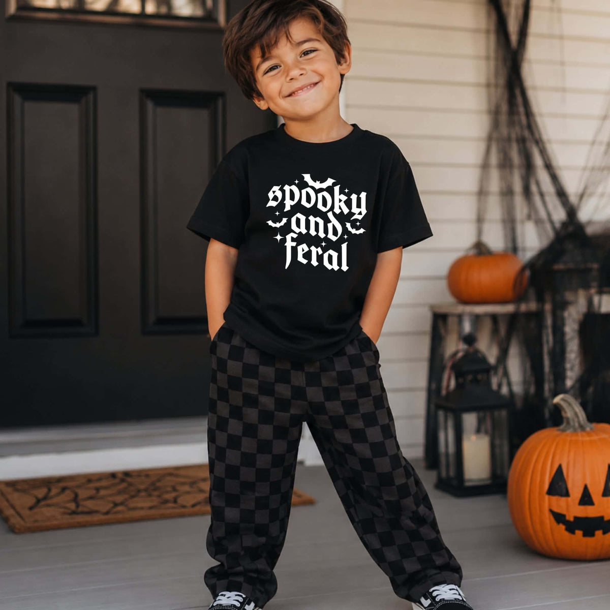 Spooky And Feral Infant/Toddler/Youth T-Shirt
